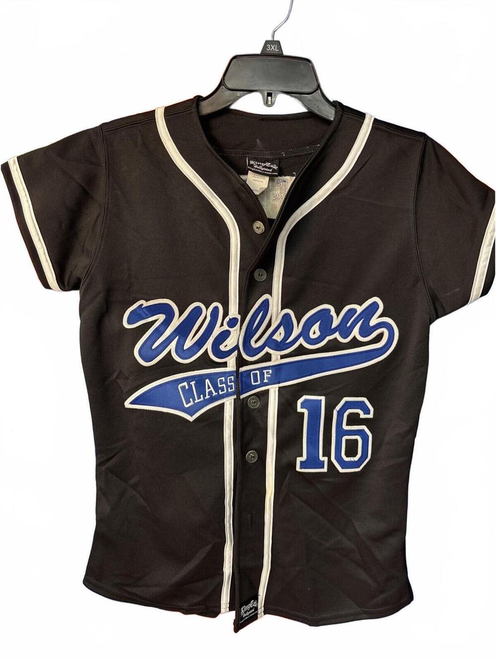 King Cat Hollywood Wilson Class of 16 Youth XL Baseball-Soft